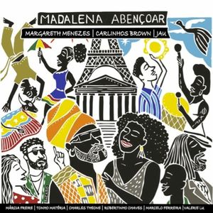 Madalena Abençoar (Single)
