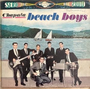 Chapala Beach Boys