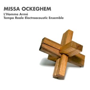 Missa Ockeghem (Live)