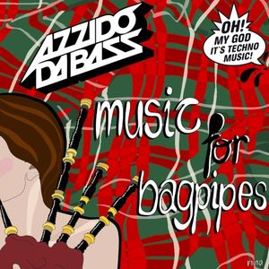 Music For Bagpipes (EP)