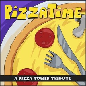 Pizza Time: A Pizza Tower Tribute