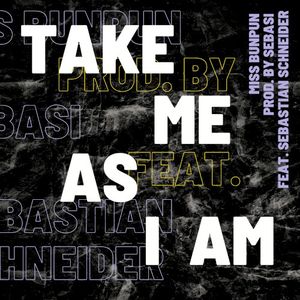 Take Me as I Am (Single)