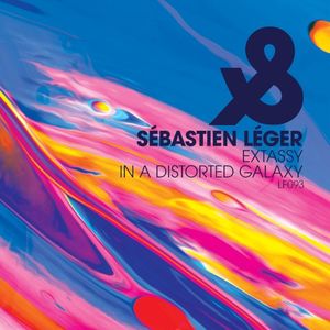 Extassy / In A Distorted Galaxy (Single)