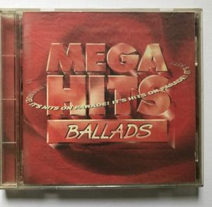 Mega Hits ~ Ballads