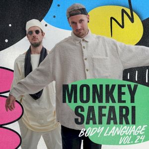 I Feel Love - Monkey Safari Remix - Mixed