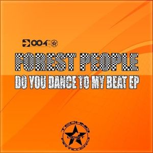 Do You Dance To My Beat EP (EP)
