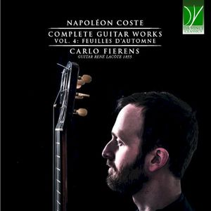 Complete Guitar Works, Vol. 4: Feuilles d’automne