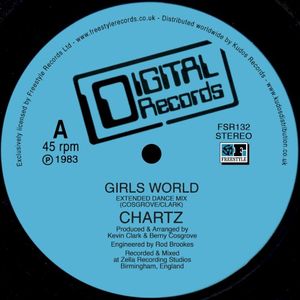 Girls World (Single)