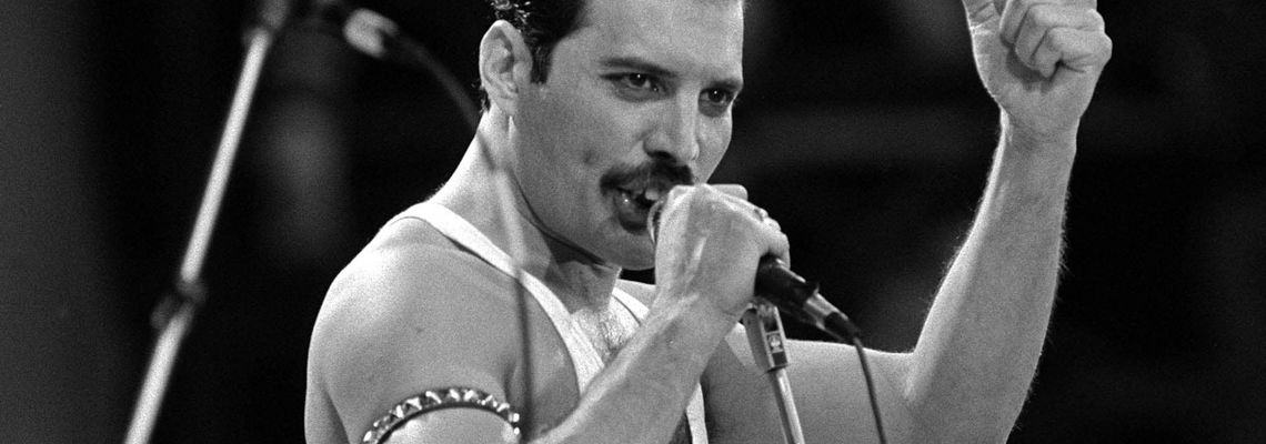 Cover L'adieu à Freddie Mercury