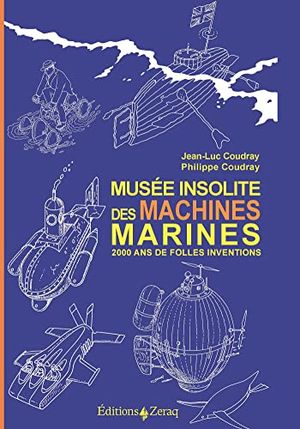 Musée insolite des machines marines