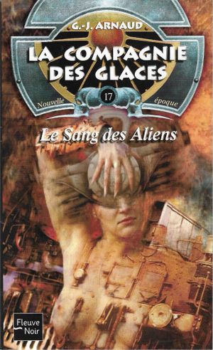 Le Sang des aliens