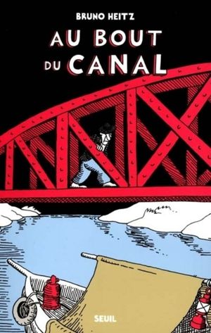 Au bout du canal - Un privé à la cambrousse, tome 6