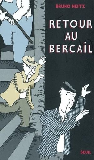 Retour au bercail - Un privé à la cambrousse, tome 7