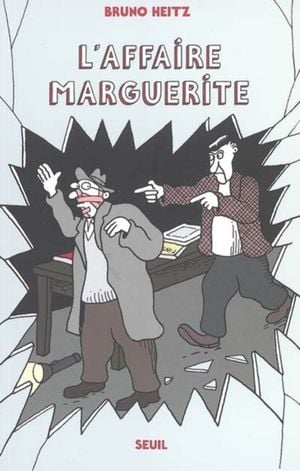 L'Affaire Marguerite - Un privé à la cambrousse, tome 9