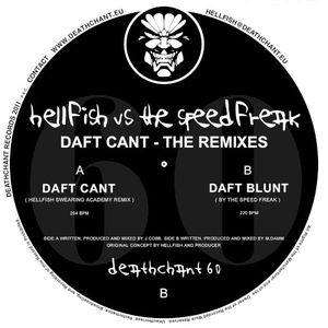 Daft Cant (The Remixes) (Single)