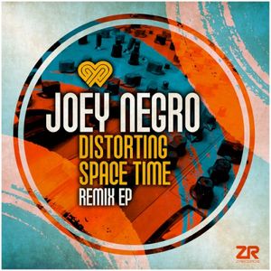 Distorting Space Time (remix EP) (EP)