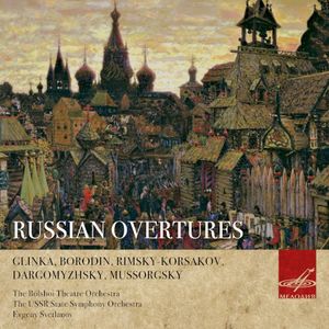 Ruslan and Lyudmila: Overture