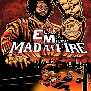 Mad at Fire (Single)