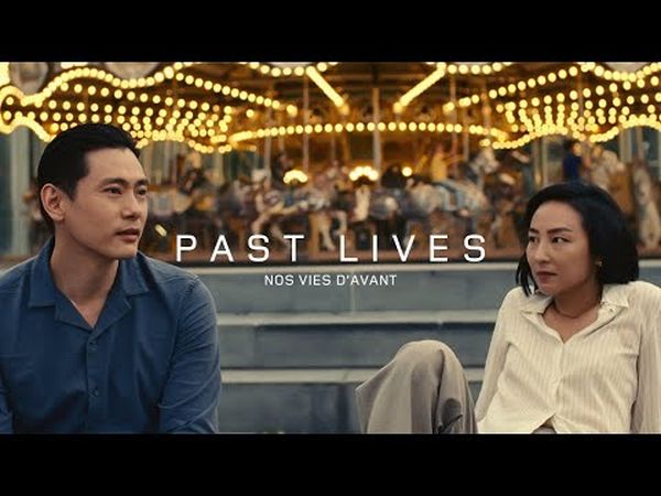 Past Lives - Nos vies d’avant