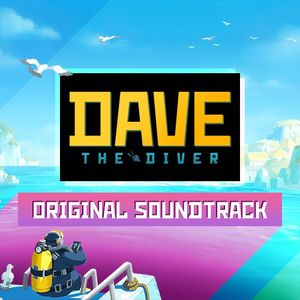 DAVE THE DIVER Original Soundtrack (OST)