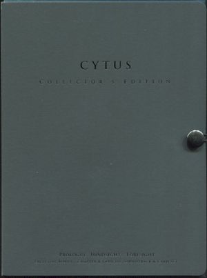 Cytus Collector’s Edition