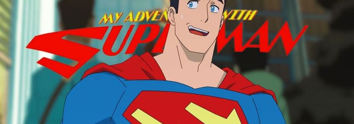 Cover My Adventures With Superman