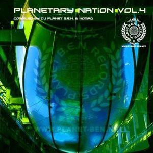 Planetary Nation Vol.4