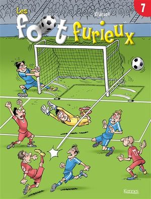 Les Foot Furieux, tome 7