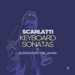 Keyboard Sonata in A minor, Kk. 217