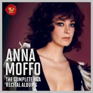 Anna Moffo: The Complete RCA Recital Albums