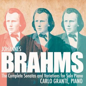 Variations on a Theme by Paganini, op. 35, Book 1