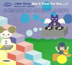 Little Darla Has a Treat for You, Volume 17