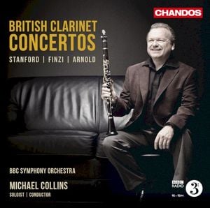 Clarinet Concerto in A Minor, Op. 80: III. Tempo I. Allegro moderato