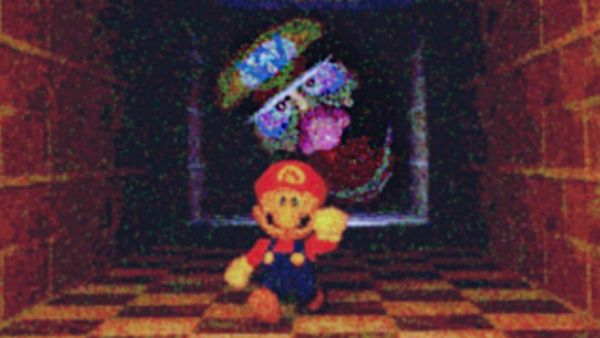 Super Mario 64 - The Preservation Project