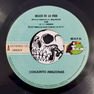 Mujer de la vida / Pobre soy (Single)