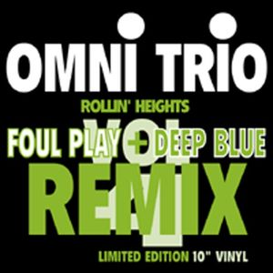 Volume 4: Rollin' Heights / Nu Grooves '94 (Remixes)