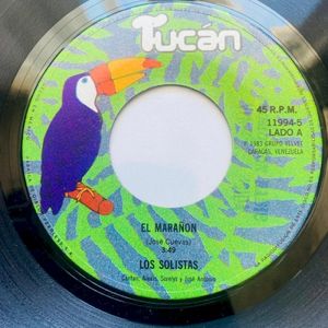 El marañon / Mi país (Single)