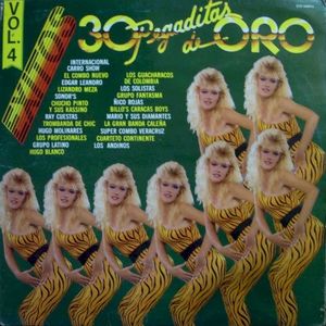 30 pegaditas de oro, vol. 4