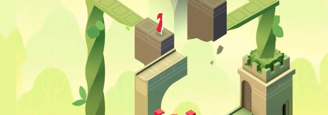 Cover Monument Valley 2: The Lost Forest