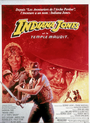 Affiche Indiana Jones et le Temple maudit