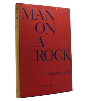 Man on a Rock