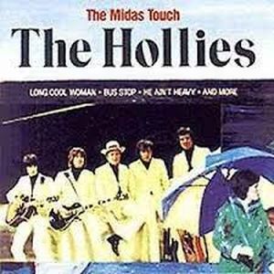 The Hollies: The Midas Touch