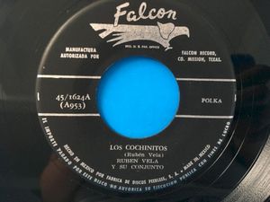 Los cochinitos / No quiero recordar (Single)