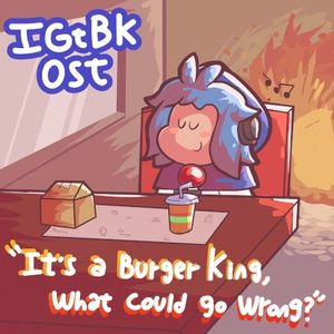 Ichirin Goes to Burger King Original Soundtrack (OST)