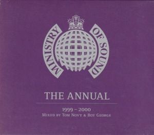 Ministry of Sound: The Annual 1999–2000