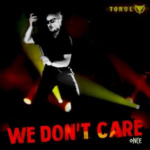 We Don't Care (Once) (Single)
