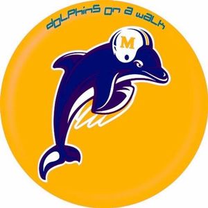 Dolphins On A Walk (Single)