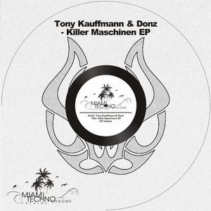 Killer Maschinen EP (EP)
