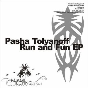 Run & Fun EP (EP)