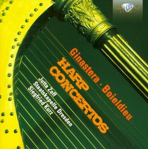 Concerto in C Major for Harp and Orchestra: 1. Allegro brillante